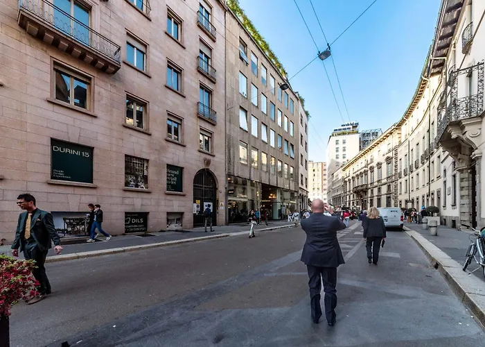 Dream Suites Milano San Babila