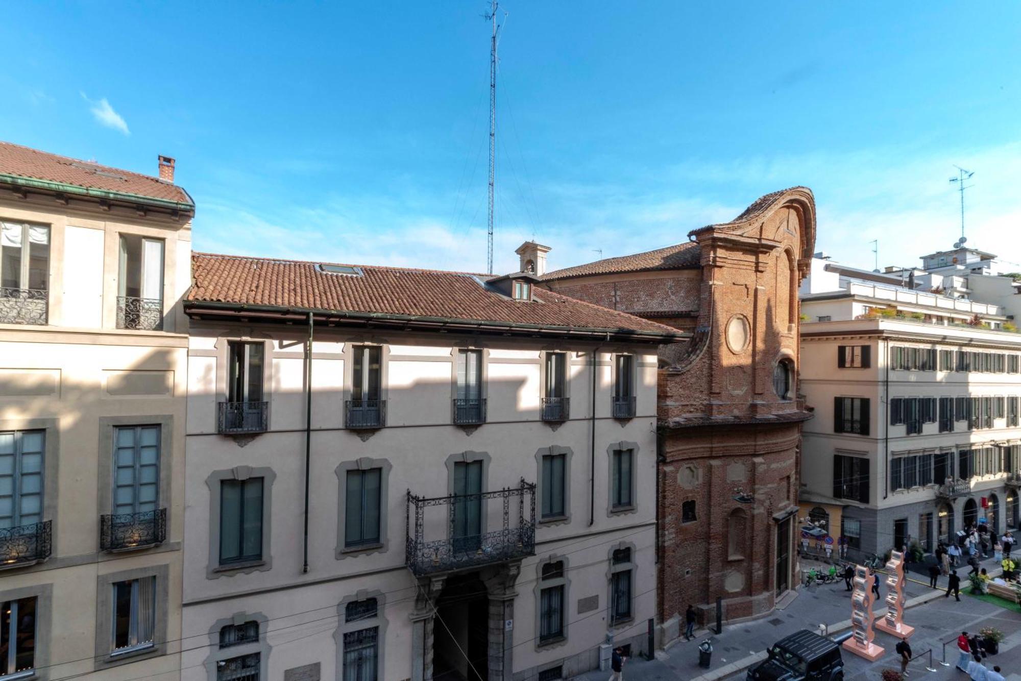 Dream San Babila Appartement
