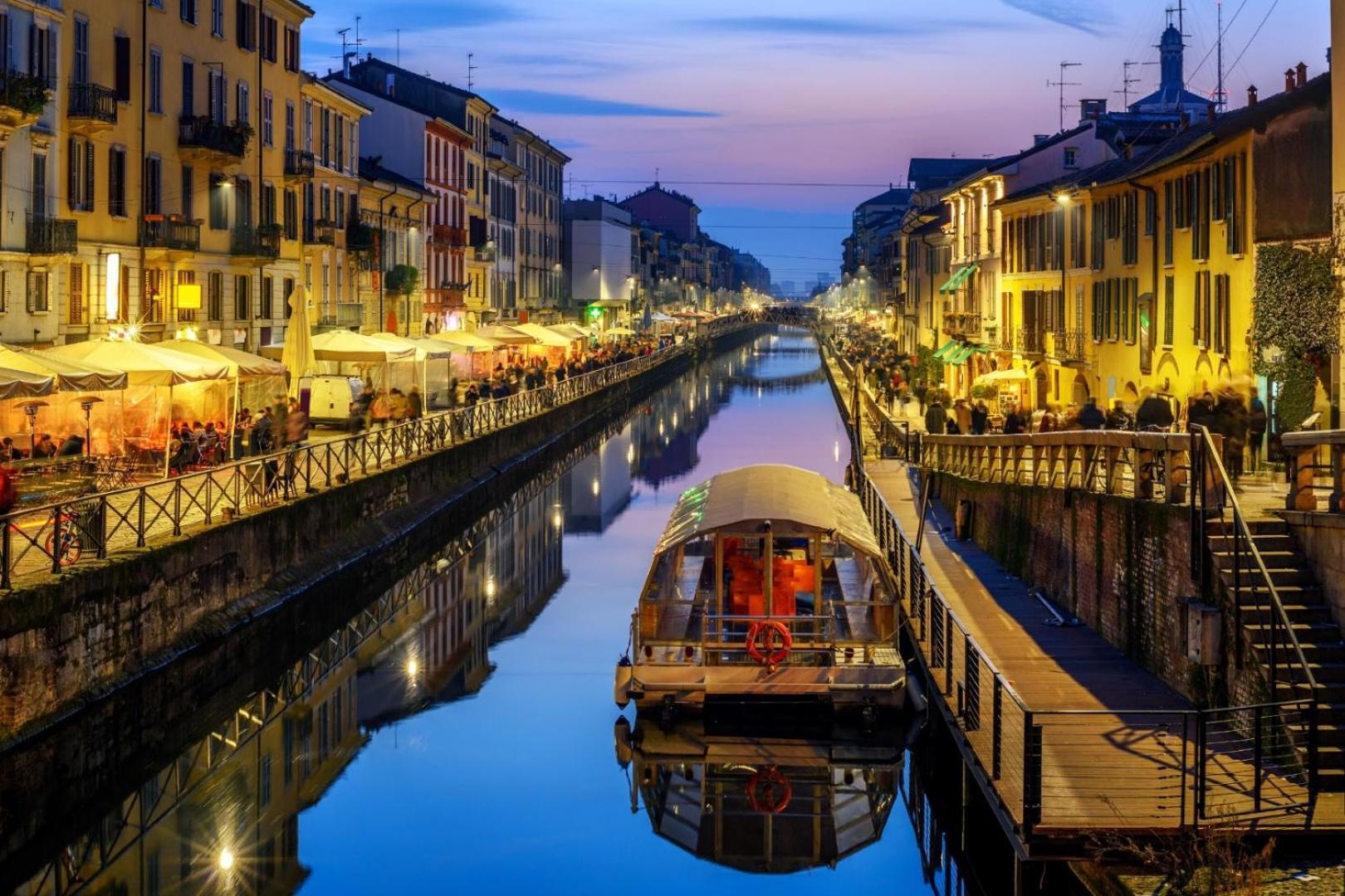 Appartement Dream San Babila Milan